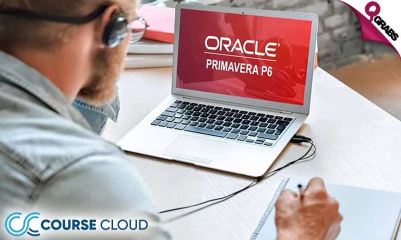 Primavera P6 Beginner & Intermediate Training Online Class!